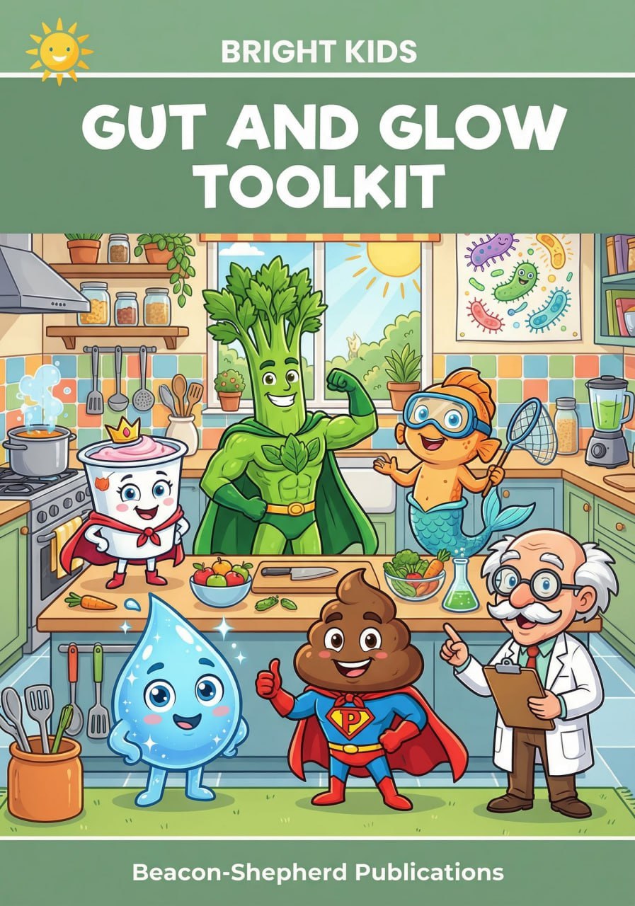 Gut & Glow Toolkit Cover